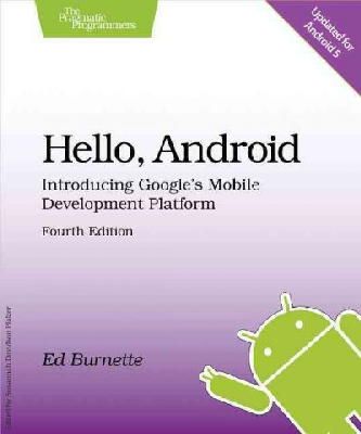 Ed Burnette - Hello, Android 4e - 9781680500370 - V9781680500370