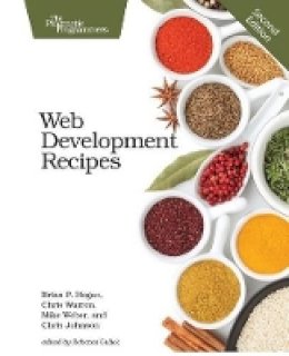 Brian Hogan - Web Development Recipes 2e - 9781680500561 - V9781680500561