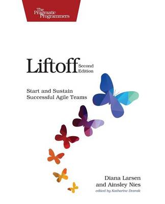 Diana Liftoff - Liftoff, 2e - 9781680501636 - V9781680501636