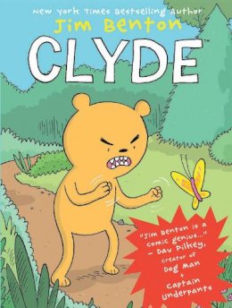 Jim Benton - Clyde - 9781684054473 - 9781684054473