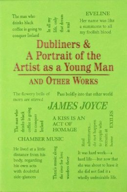 James Joyce - Dubliners & A Portrait of the Artist as a Young Man and Other Works - 9781684126590 - V9781684126590