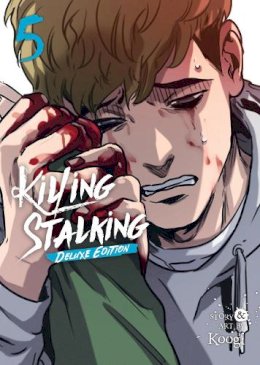 Koogi - Killing Stalking: Deluxe Edition Vol. 5 - 9781685797669 - 9781685797669