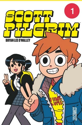 Bryan Lee O'Malley - Scott Pilgrim i nGaeilge Vol. 1 - 9781738518517 - 9781738518517