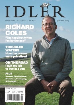 Tom Hodgkinson - The Idler: 88, feat. Richard Coles - 9781739660833 - V9781739660833 Tom Hodgkinson - The Idler: 88, feat. Richard Coles - 9781739660833 - V9781739660833