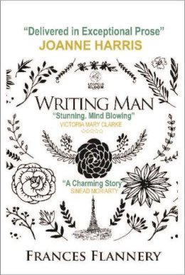 Frances Flannery - Writing Man - 9781739772703 - 9781739772703