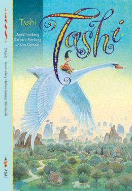 Anna Fienberg - Tashi (Tashi series) - 9781741149654 - KRF0009024