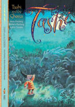 Anna Fienberg - Tashi and the Ghosts (Tashi series) - 9781741149678 - V9781741149678