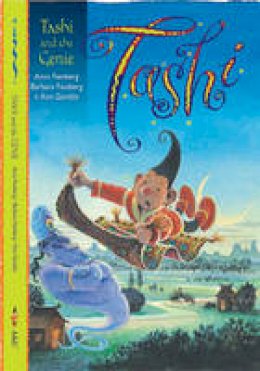 Anna Fienberg - Tashi and the Genie (Tashi series) - 9781741149685 - V9781741149685