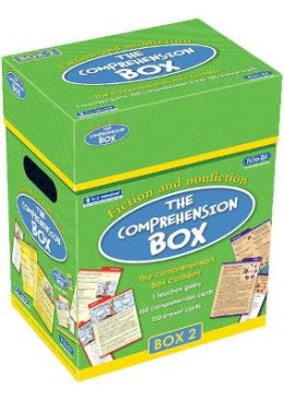 Ric Publications - The Comprehension Box (Ages 9-10+) - 9781741268409 - V9781741268409