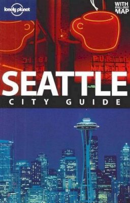 Lonely Planet - Lonely Planet Seattle (City Travel Guide) - 9781741793253 - KCW0019523