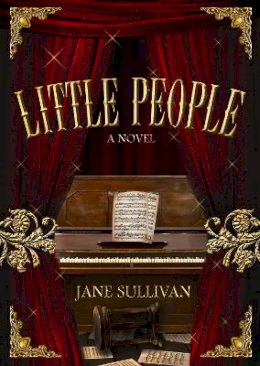 Jane Sullivan - Little People - 9781742378855 - V9781742378855