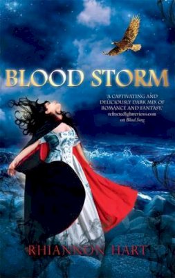 Rhiannon Hart - Blood Storm - 9781742754789 - V9781742754789