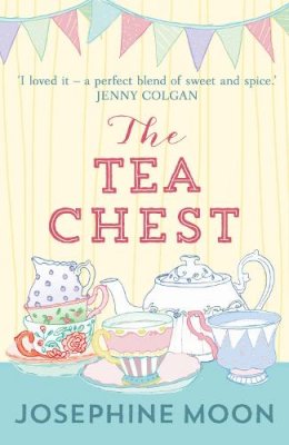 Josephine Moon - The Tea Chest - 9781760110567 - V9781760110567