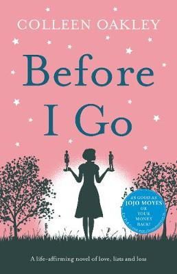 Colleen Oakley - Before I Go - 9781760112103 - V9781760112103