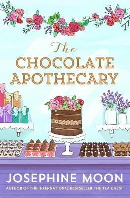 Josephine Moon - The Chocolate Apothecary - 9781760113599 - V9781760113599