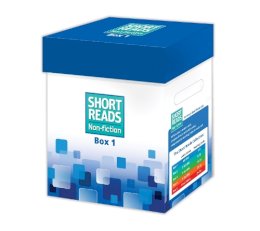 Scholastic - Short Reads Non-Fiction Box 1 Ages 5+ (Level Br-200) - 9781760274443 - V9781760274443