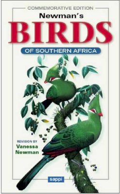 Kenneth Newman - Newman´s Birds of Southern Africa - 9781770078765 - V9781770078765
