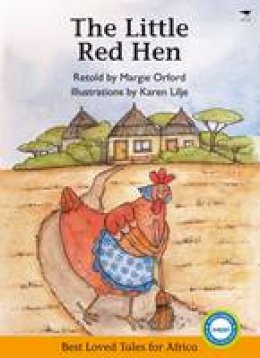 Margie Orford - Little Red Hen - 9781770098213 - V9781770098213