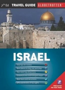 Sue Bryant - Israel Travel Pack - 9781770266636 - V9781770266636