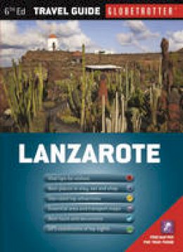 Rowland Mead - Lanzarote Travel Pack - 9781770266759 - V9781770266759