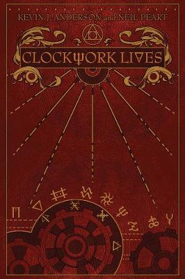 Neil Peart - Clockwork Lives - 9781770412941 - V9781770412941