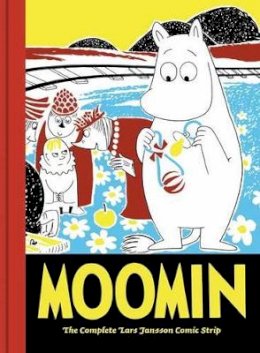 Lars Jansson - Moomin: The Complete Lars Jansson Comic Strip: Bk. 6 - 9781770460423 - V9781770460423