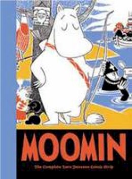 Lars Jansson - Moomin: The Complete Lars Jansson Comic Strip: Book 7 - 9781770460621 - V9781770460621