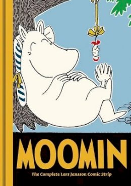 Lars Jansson - Moomin: Book 8: Book 8 - 9781770461215 - V9781770461215