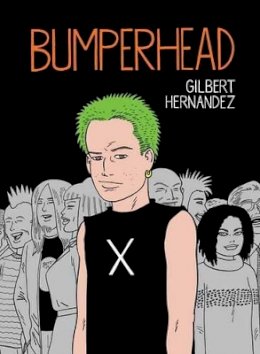 Jamie Hernandez - Bumperhead - 9781770461659 - V9781770461659