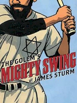 James Sturm - The Golem´s Mighty Swing - 9781770462830 - V9781770462830