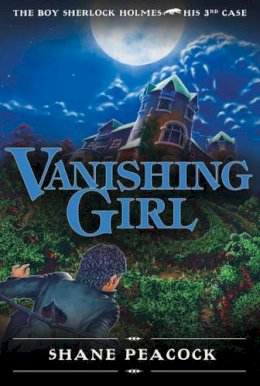 Shane Peacock - Vanishing Girl - 9781770492349 - V9781770492349