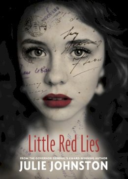 Julie Johnston - Little Red Lies - 9781770493131 - V9781770493131