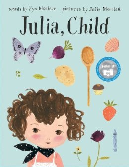 Julie Morstad - Julia, Child - 9781770494497 - V9781770494497