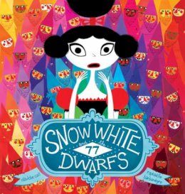 Davide Cali - Snow White and the 77 Dwarfs - 9781770497634 - V9781770497634