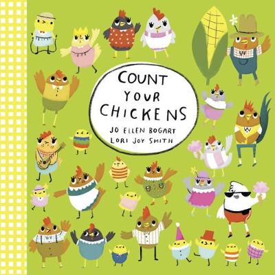 Jo Ellen Bogart - Count Your Chickens - 9781770497924 - V9781770497924