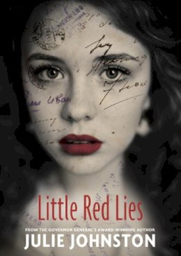 Julie Johnston - Little Red Lies - 9781770498075 - V9781770498075