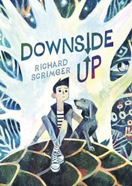 Richard Scrimger - Downside Up - 9781770498457 - V9781770498457