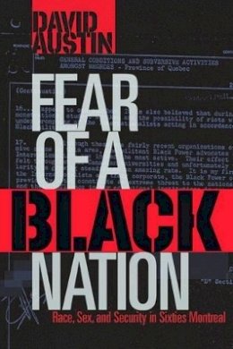 David Austin - Fear of a Black Nation - 9781771130103 - V9781771130103