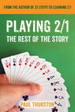 Paul Thurston - Playing 2/1: The Rest of the Story - 9781771400244 - V9781771400244