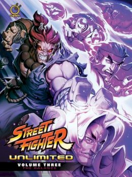 Ken Siu-Chong - Street Fighter Unlimited Volume 3 - 9781772940091 - V9781772940091