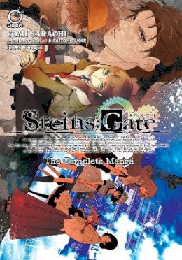 Yomi Sarachi - Steins;Gate - 9781772942095 - 9781772942095