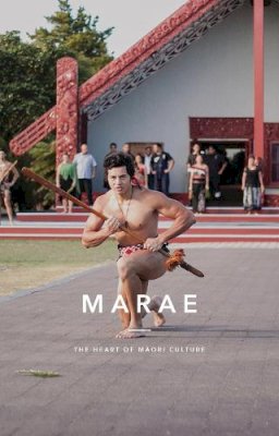 Huia Publishers - Marae - 9781775501947 - V9781775501947