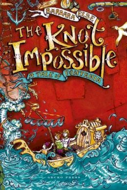 Barbara Else - The Knot Impossible - 9781776570041 - KRS0029220