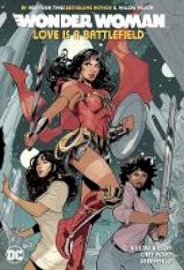 G. Willow Wilson - Wonder Woman Volume 2 - 9781779500403 - 9781779500403