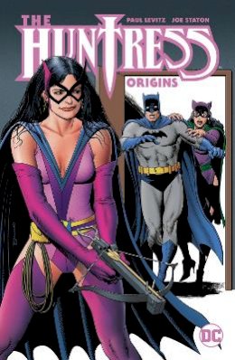 Paul Levitz - Huntress: Origins - 9781779500724 - 9781779500724