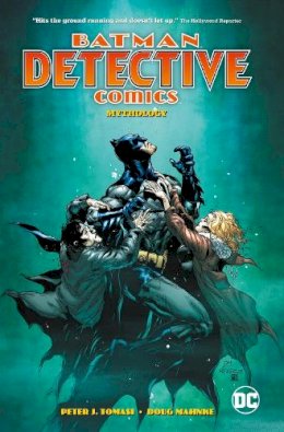 Peter J. Tomasi - Batman: Detective Comics Volume 1: Mythology - 9781779501622 - 9781779501622