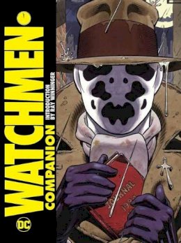 Alan Moore - Watchmen Companion (Watchmen Sourcebook) - 9781779502391 - 9781779502391