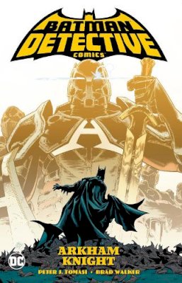 Peter J. Tomasi - Batman: Detective Comics Volume 2: Arkham Knight - 9781779502513 - 9781779502513