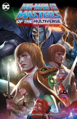 Tim Seeley ( - He-Man and the Masters of the Multiverse - 9781779503213 - 9781779503213