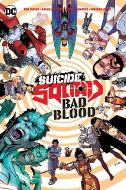 Tom Taylor - Suicide Squad: Bad Blood - 9781779503954 - 9781779503954